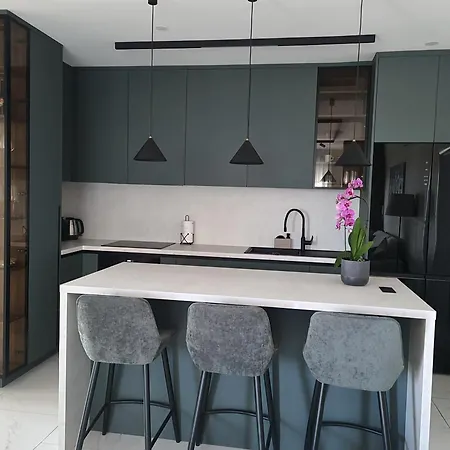 Апартаменты Focht *